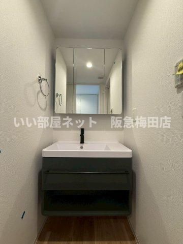洗面