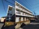 レオパレスウエストサイド白山の外観