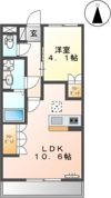 ラティールⅢの間取り画像