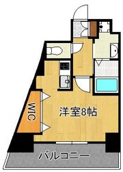 LEGEND黒崎IIの間取り画像