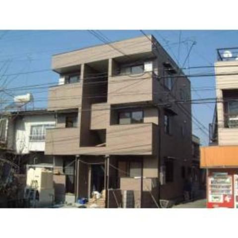 アルブルK3の外観画像