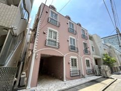 ウェルハウス広尾の外観画像