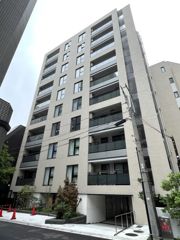アトラス白金台レジデンスの外観画像
