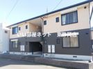 DIASカワグチ A棟の外観