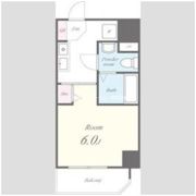 グランパシフィック十三元今里の間取り画像