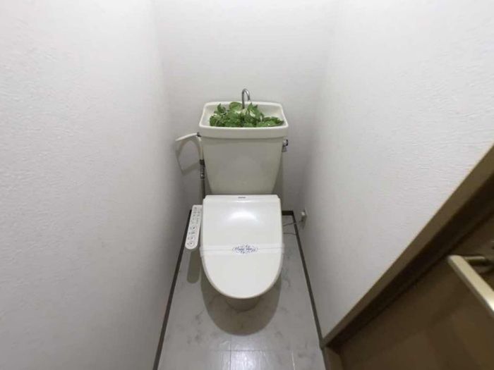 トイレ