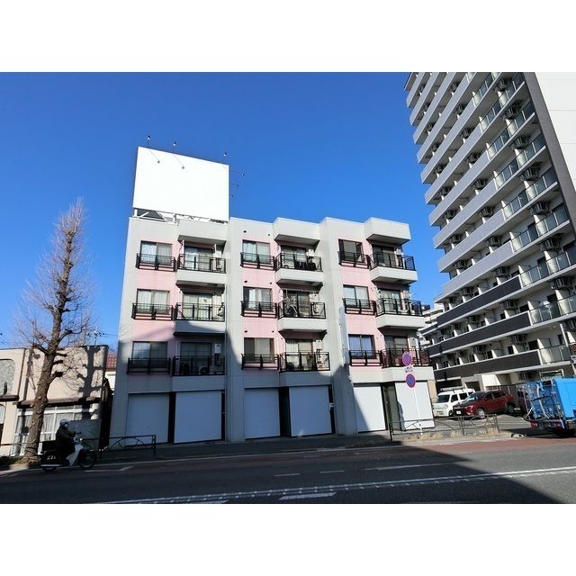 リブレス明神町 旧かぴーハイツKANBEの外観画像