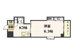 TKMの間取り画像
