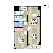 ファースト春日マンションの間取り画像