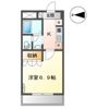 ブルージュの間取り画像