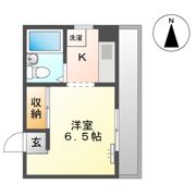 サンライフL21の間取り画像