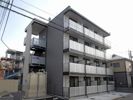 レオパレスルーブルⅡの間取り画像