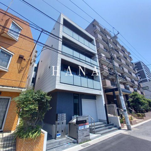 プランドール雅の外観画像