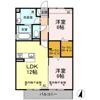 Recente和田 A棟の間取り画像