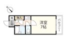 M’s lea Kougominamiの間取り画像