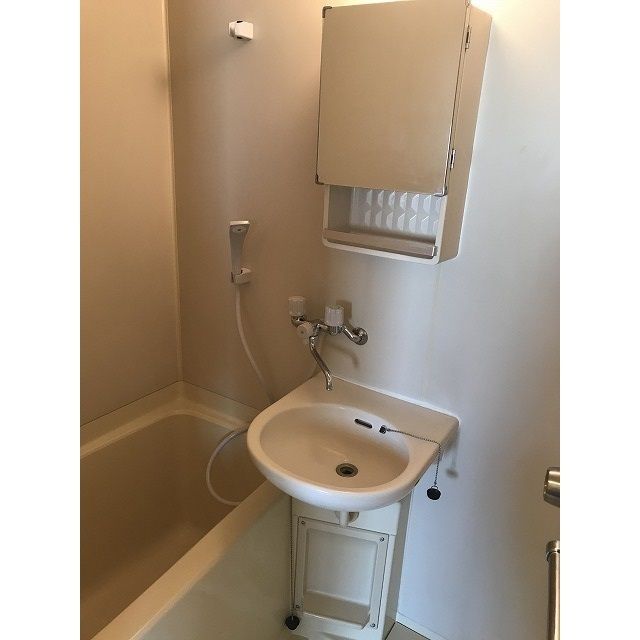 バスルーム