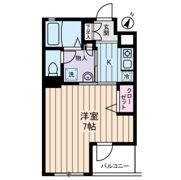 ノーザンハウスの間取り画像
