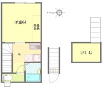 マウ東高円寺の間取り画像