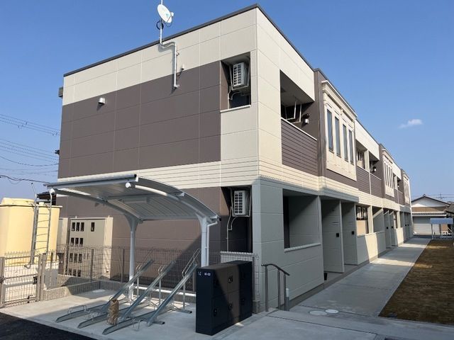 シャイン パレスの外観画像