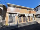 メゾンソレーユの間取り画像