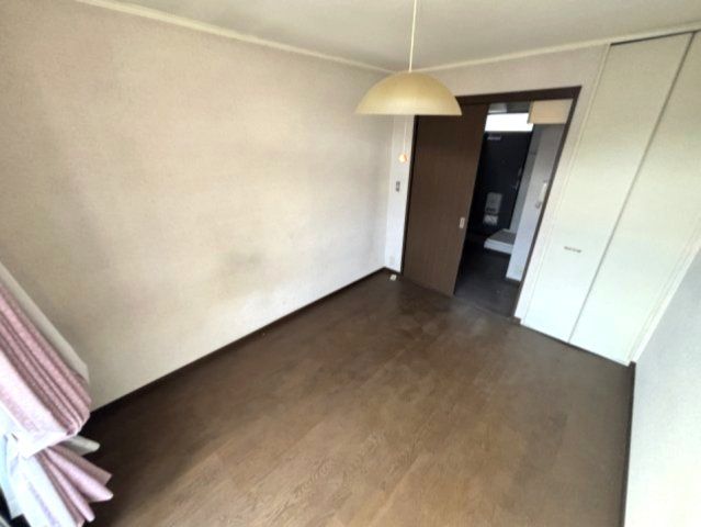 ベッドルーム