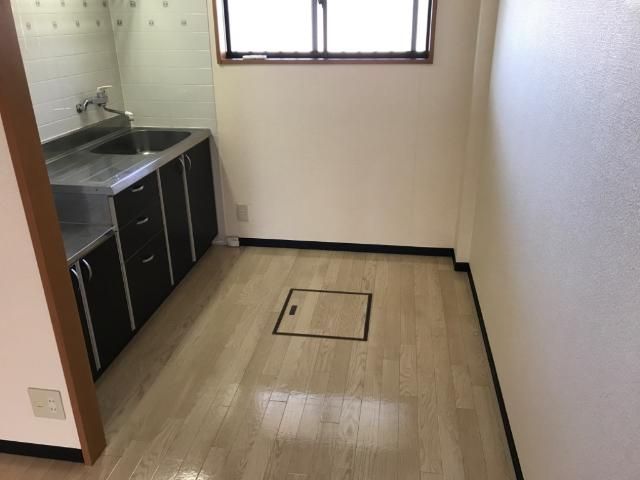 キッチン
