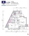 SYFORME ITABASHIⅡの間取り画像