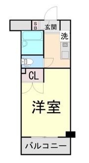 サイトピア本山の間取り画像