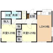 宮本住宅の間取り画像