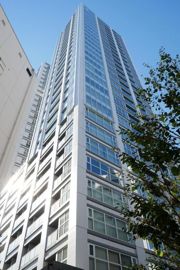 中野ツインマークタワーの外観画像