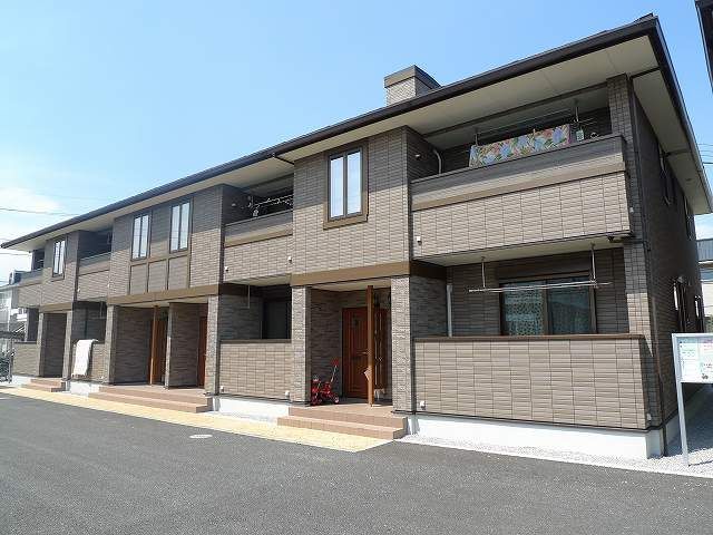 ラウレアⅡ 貝沢の外観画像