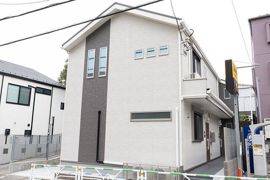 クレールヴィラ初台の外観画像