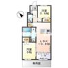 【新築】清水区舩原アパート2期の間取り画像