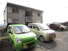 ハイツミハラの外観画像