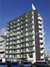 ARROW FIELDS壱番館の外観