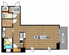 KAISEI神戸北野町の間取り画像