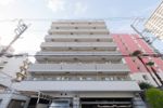 エスリード東天満第2の外観