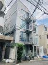 モデリアブリュット北参道の間取り画像
