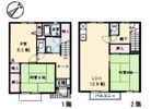 プレシオ海田の間取り画像