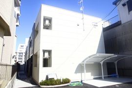 エクセレント・ビュー 中尾の外観画像