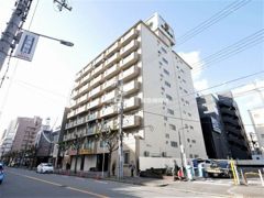 江坂グランドハイツ北の外観画像