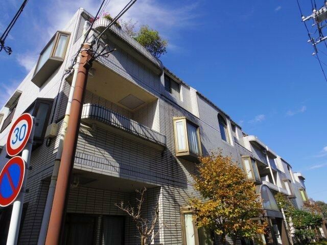 セゾン・ド・ソシエの外観画像