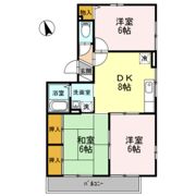 セゾン高取北弐番館の間取り画像