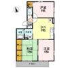 セゾン高取北弐番館の間取り画像