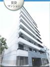 S－RESIDENCE月島の間取り画像