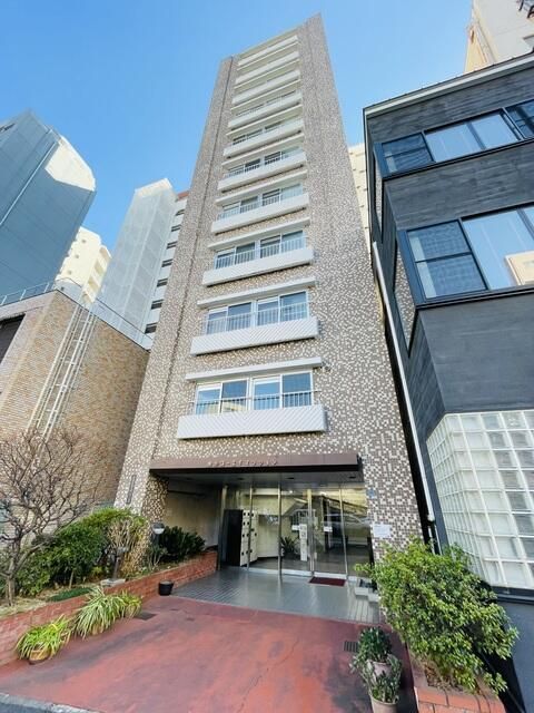 四谷コーエイマンションの外観画像