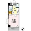 ネオシティー長町の間取り画像