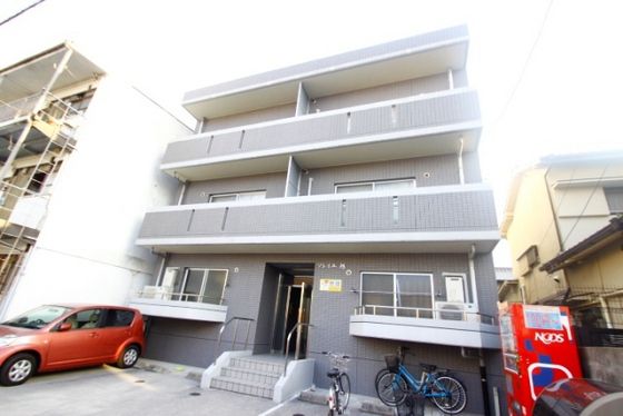 ソレイユ旭の外観画像