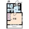 グレース布施の間取り画像