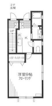 ライフ・ステージ仲町台の間取り画像